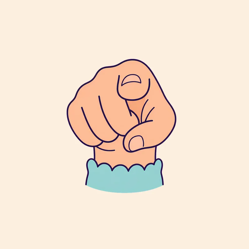 Hands Up illustration 2