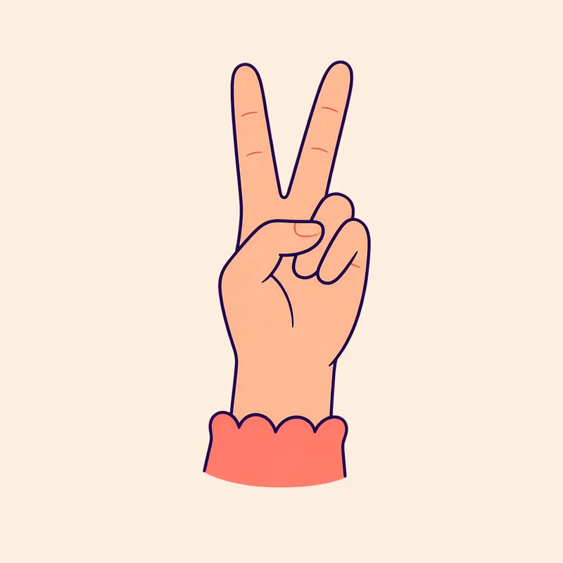Hands Up illustration 5