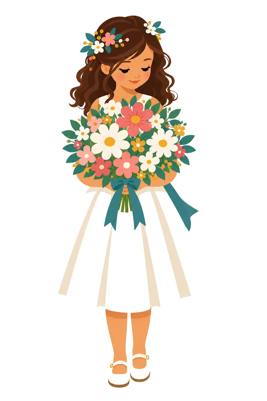 Posy Held High, Graphical style