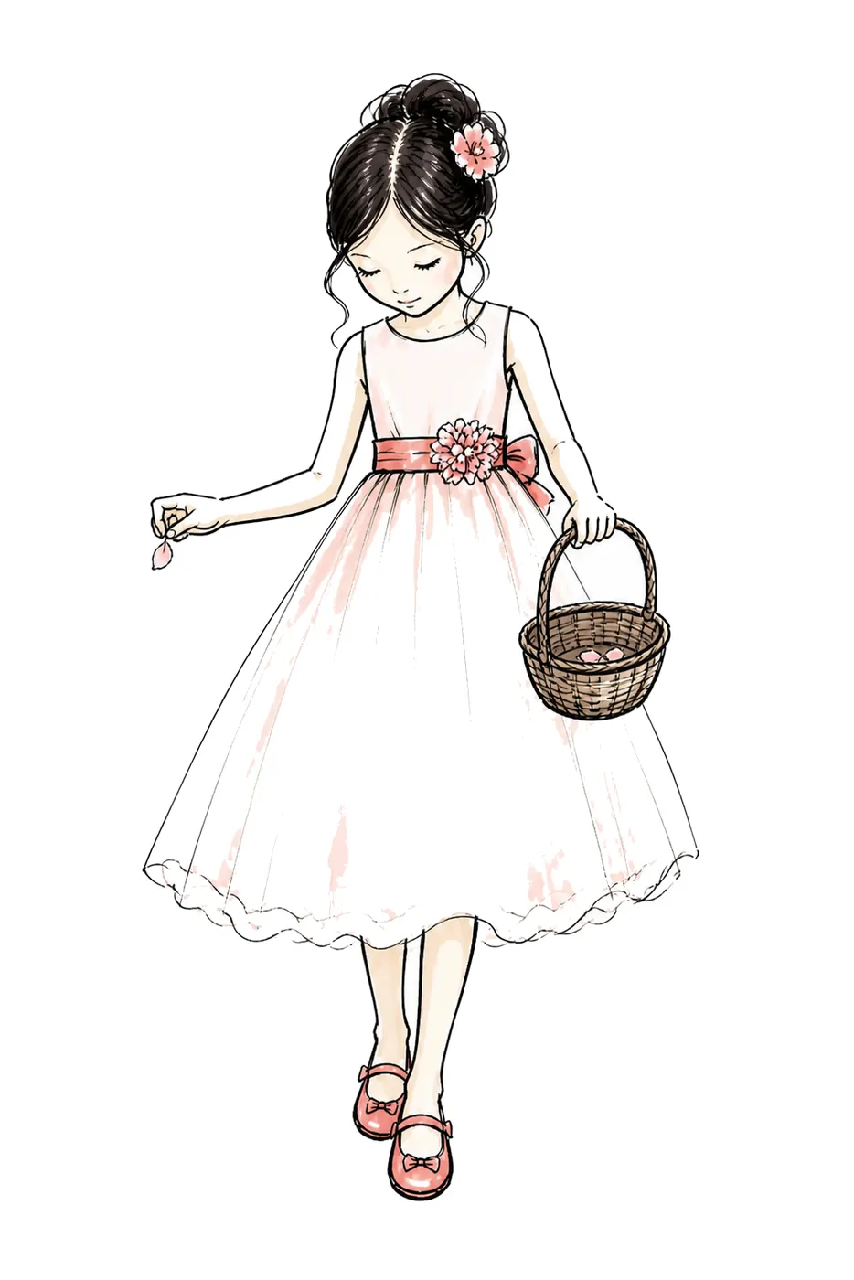 Basket Almost Empty, Fashion style