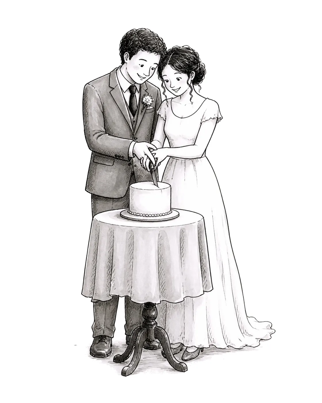 Cake Cutting, Curiosa style