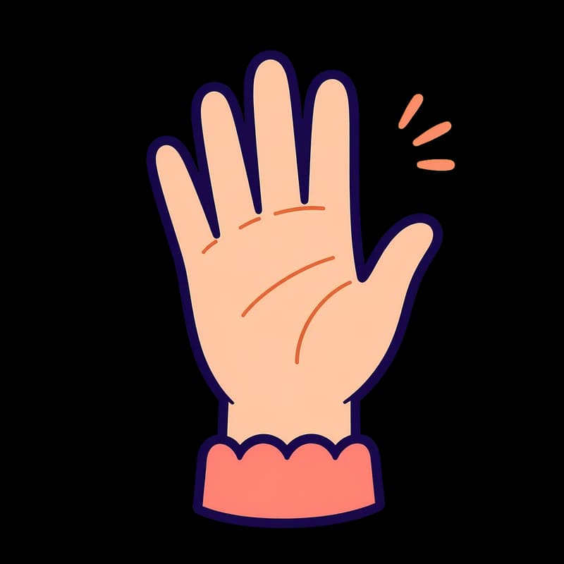 Show of Hands illustration 2